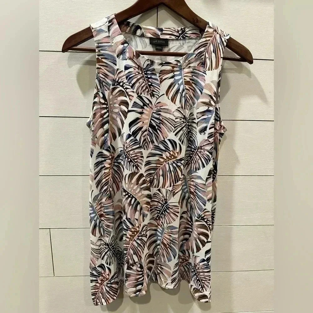 J.Jill everwear tank top